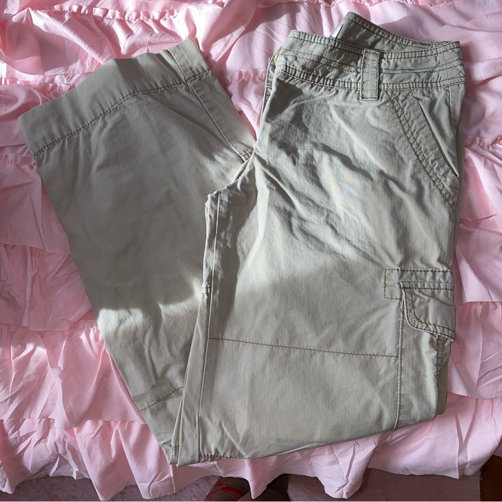 LOFT Cargo Pants